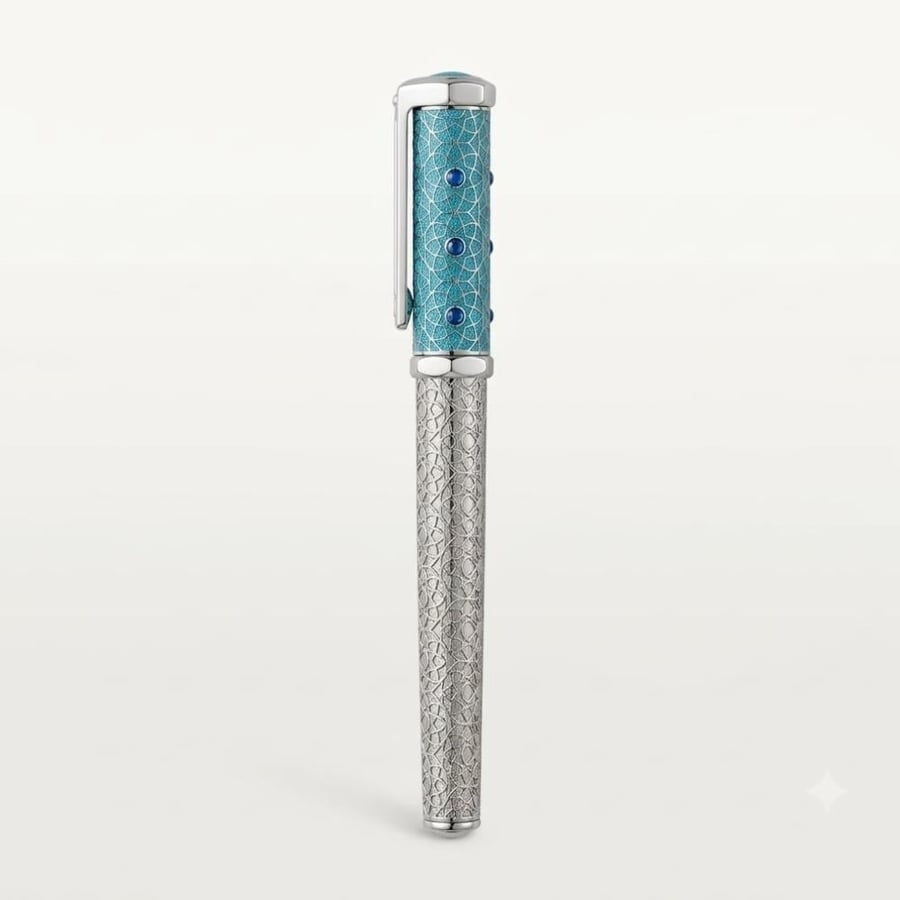قلم كارتير آر دي كارتير (Cartier R de Cartier Pen)