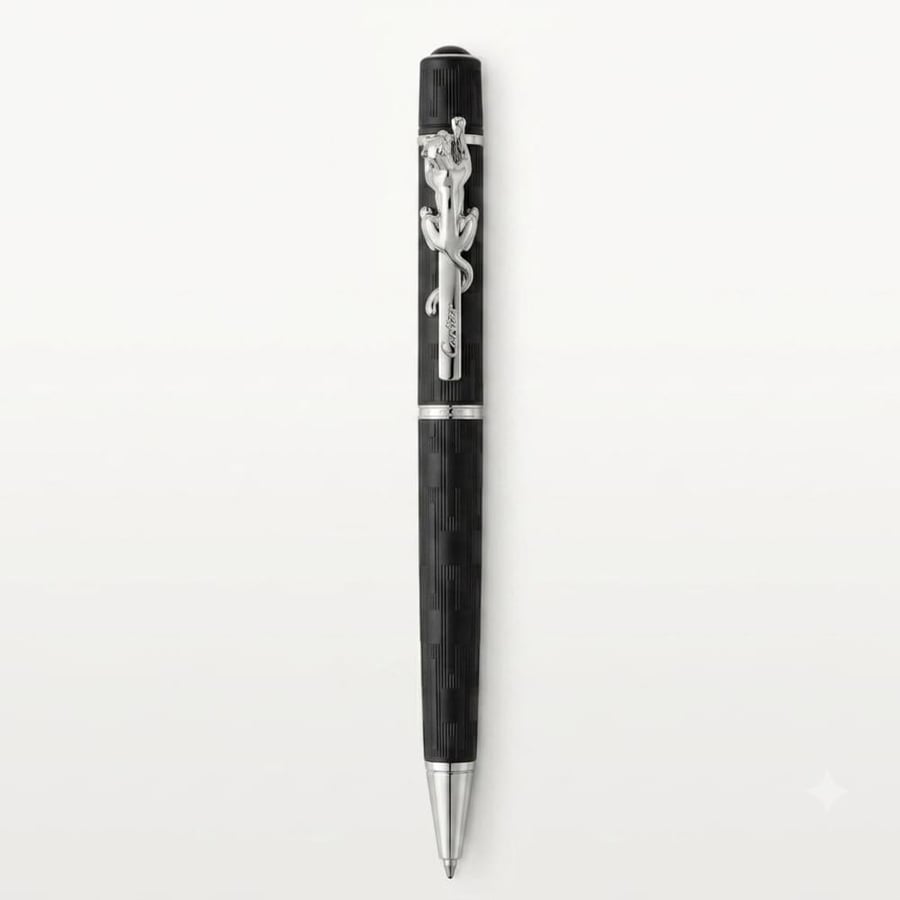 قلم بانثير دو كارتير (Panthère de Cartier).