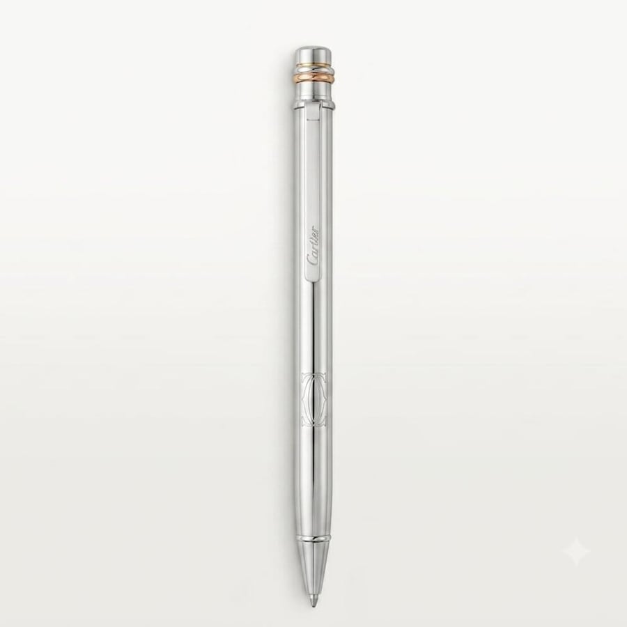 قلم كارتير ترينيتي كلاسيك (Cartier Trinity Pen)