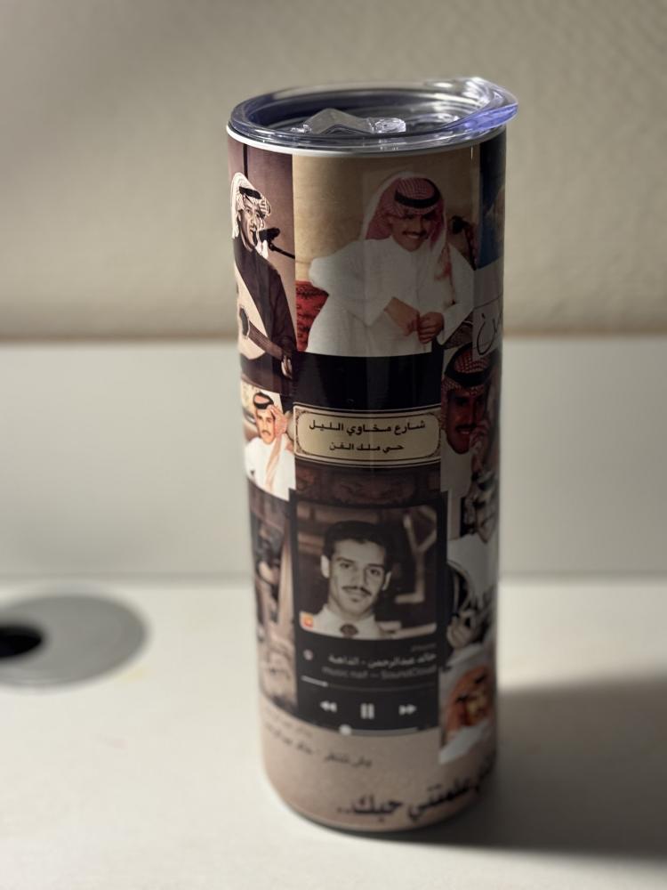 مق خالد عبد الرحمن 20 oz