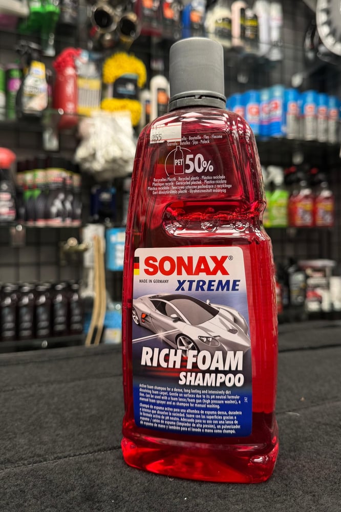 شامبو سونكس SONAX Rich Foa