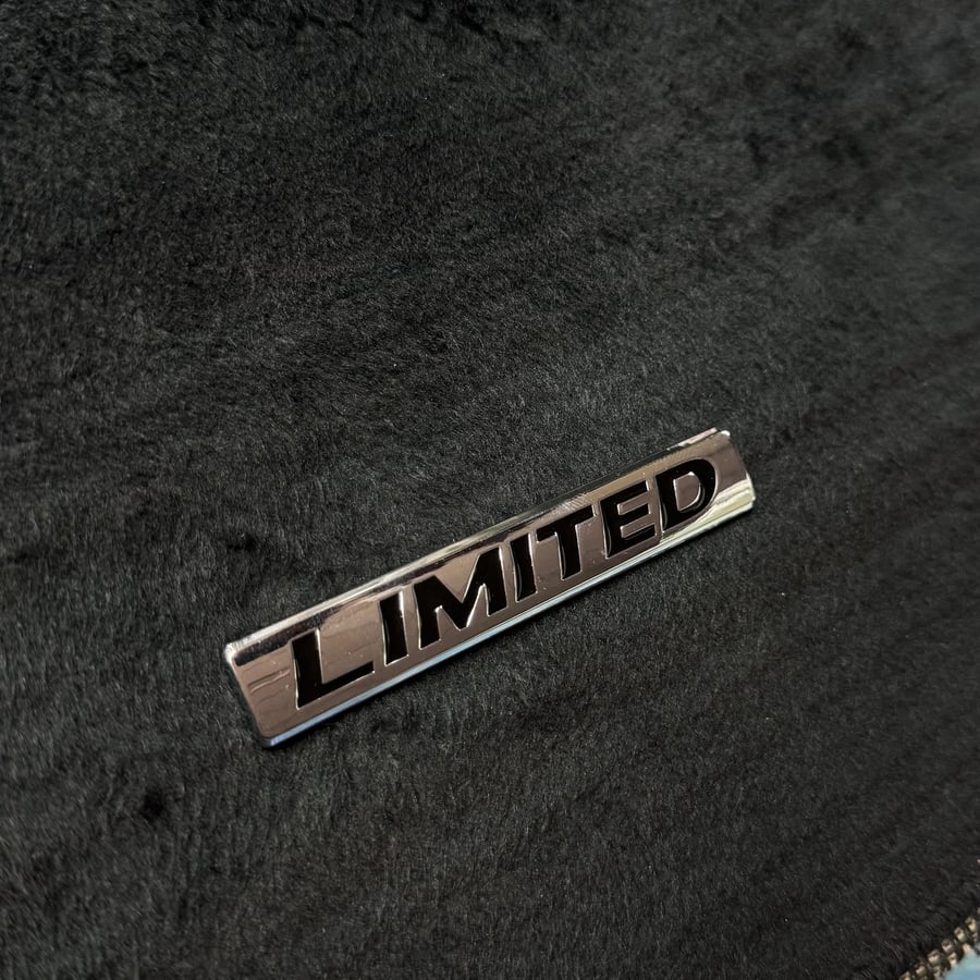 Limited writing
