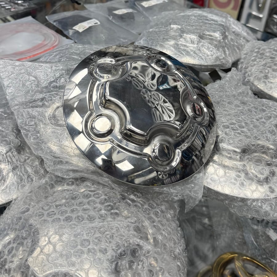 Ford wheel rims cups