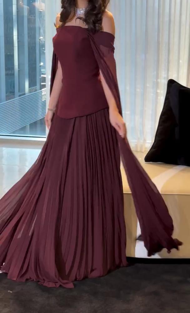 Maruni royal dress