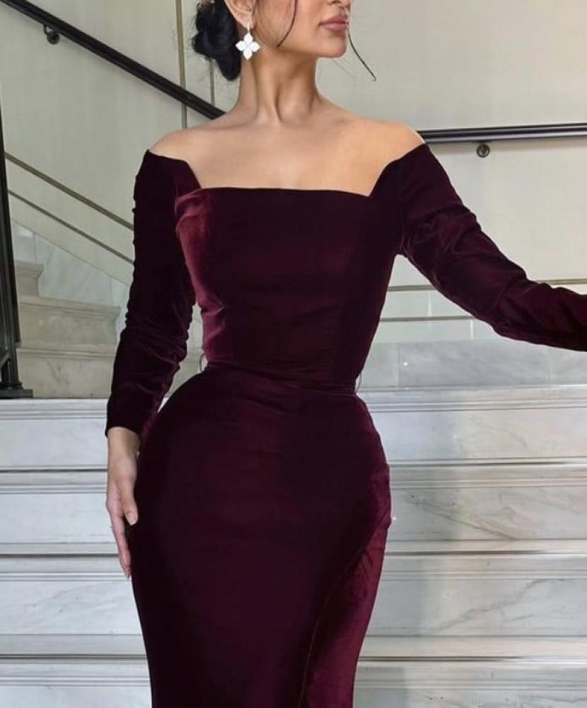 The Hiba Al-‘Oudi dress
