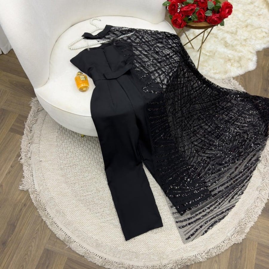 The elegant Eid Jamsut