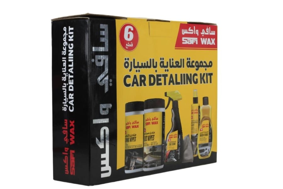 سافي واكس مزيل الغراء