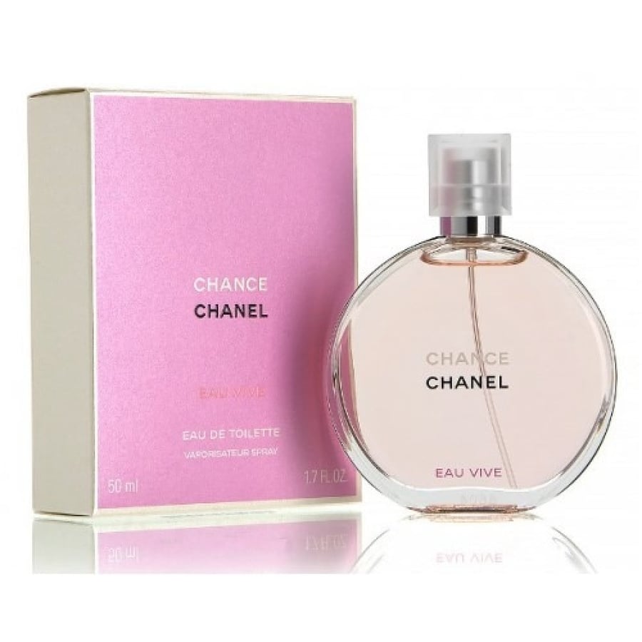 عطر نسائي منعش حيوي