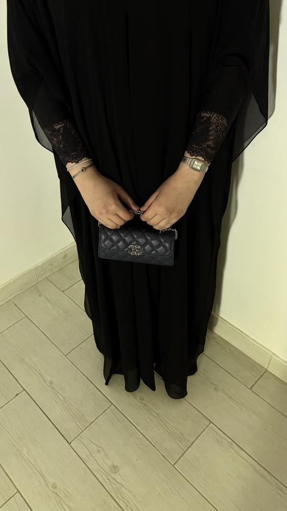 عبايـة غـرام