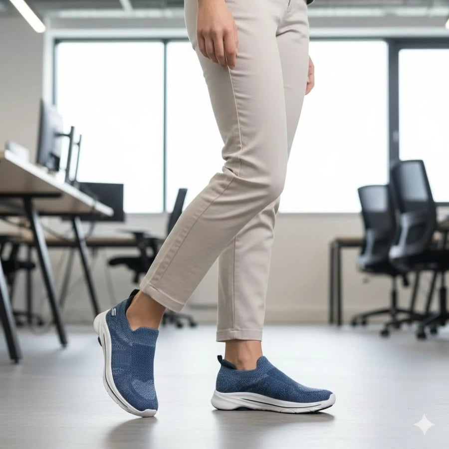 حذاء رياضي خفيف مريح سهل الارتداء | Stretch Fit 700