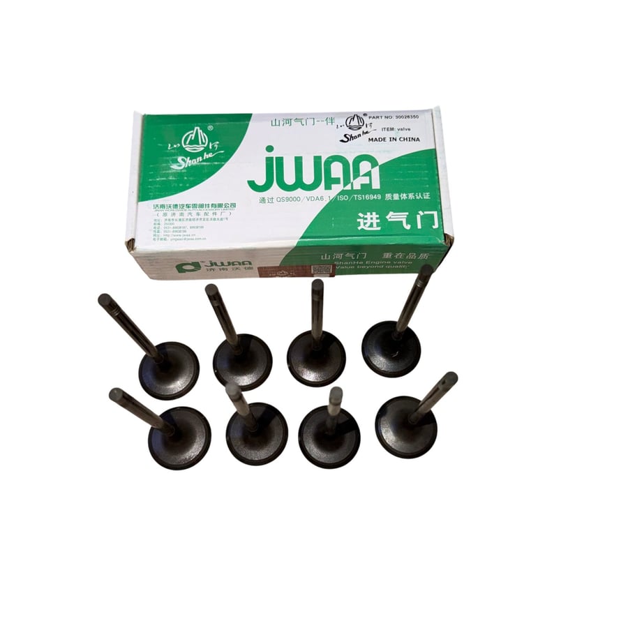 طقم بلوف حار عدد 8 ام جي ار اكس 5 | MG RX5 30T Exhaust Valves Set