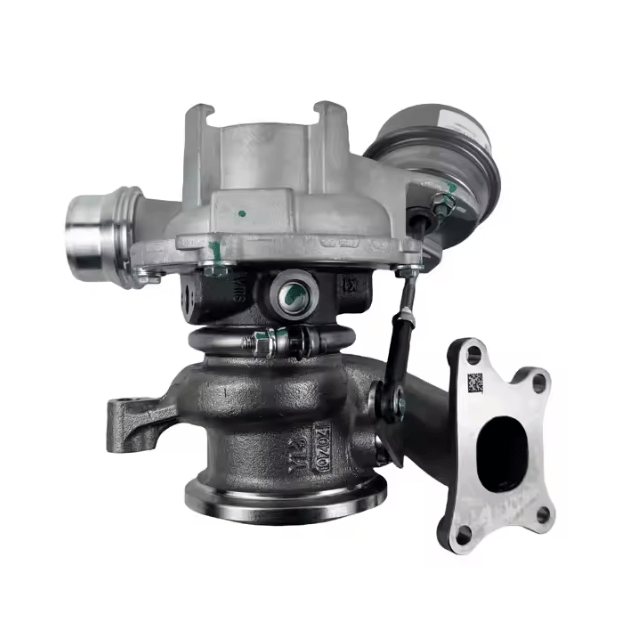 تيربو جيلي اوكافانجو | Geely Okavango Turbo Charger