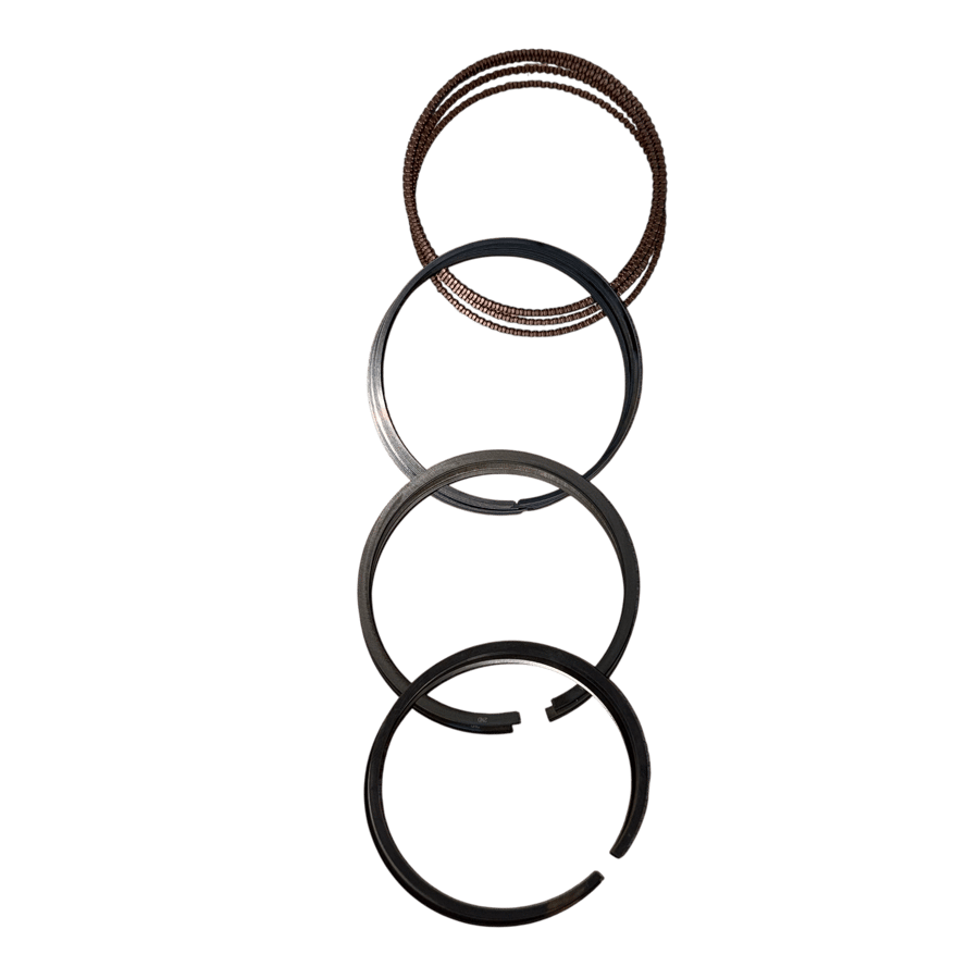 طقم شنابر اربع بساتم ام جي تي 60 بنزين | MG T60 Piston Rings Set