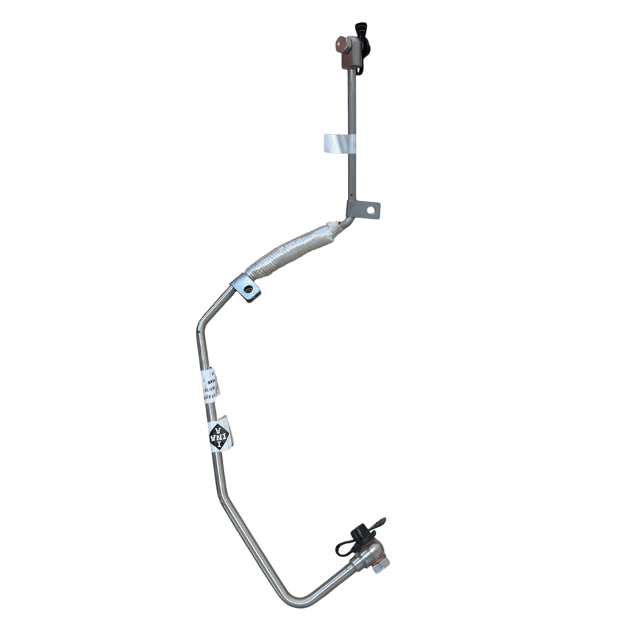ماسوره تيربو رفع زيت ام جي ار اكس 5 | MG RX5 30T Turbo Oil Feed Pipe