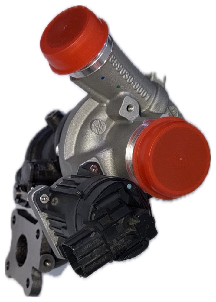 Turbo Geetour X70S | 853472-0004 NGT13Z JETOUR X70S Turbo