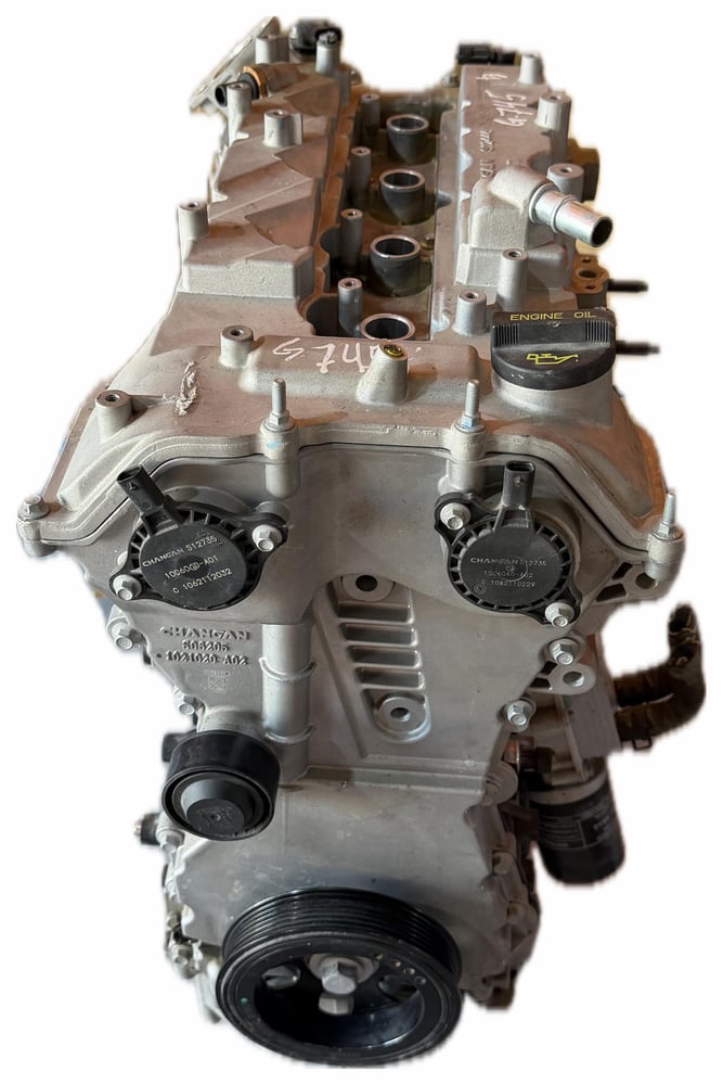 Changan Uniky engine