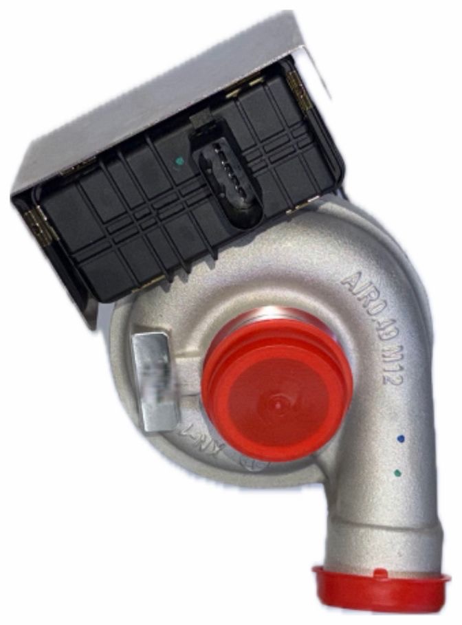 Turbbo Jack Diesel T8 | 1044100FD JAC T8 Turbo