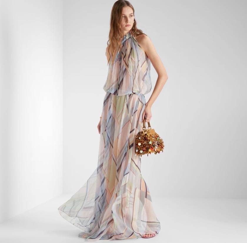 فستان Fendi