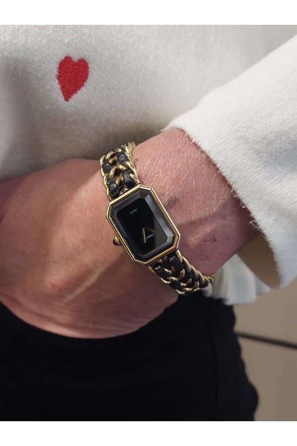 Chanel Première watch