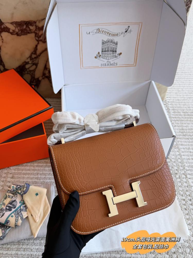 Hermes Constance bag