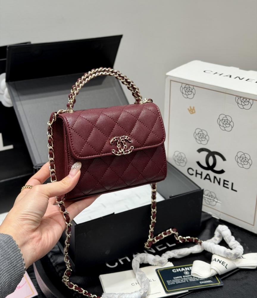 Chanel Kelly mini
