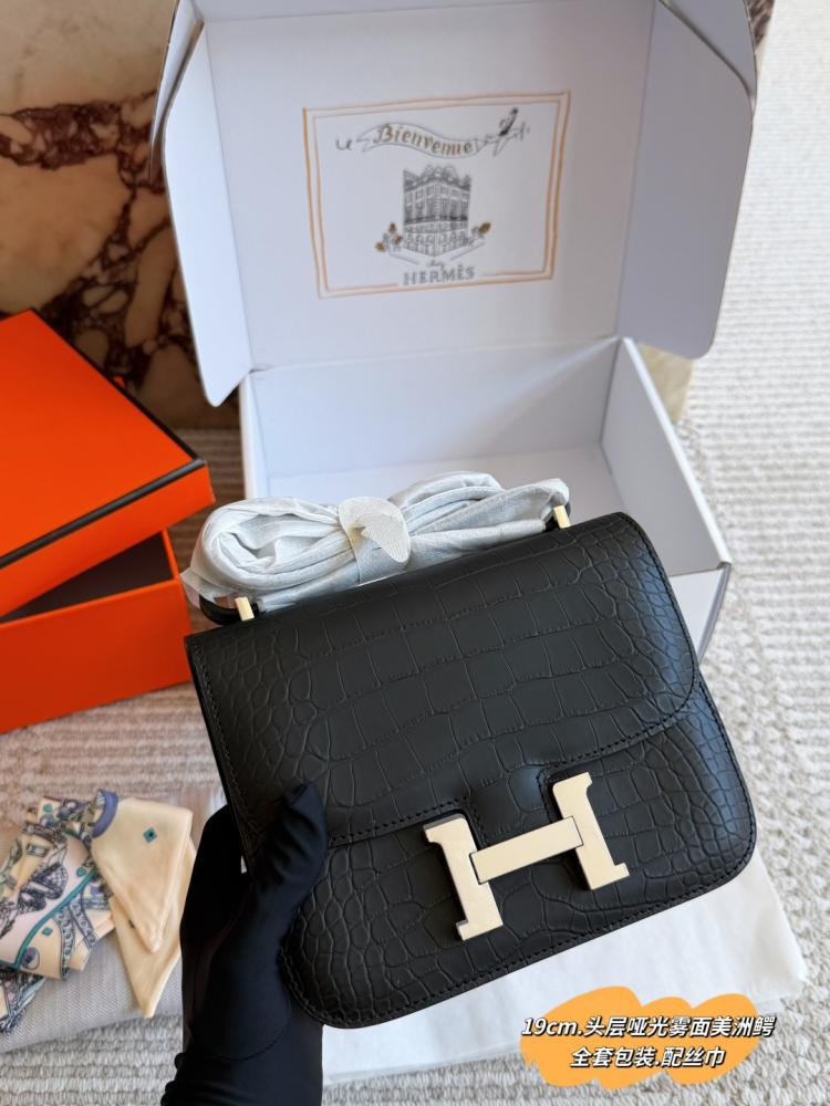 Hermes Constance bag