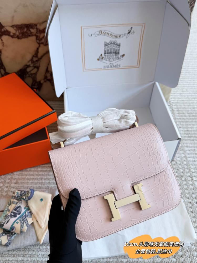 Hermes Constance bag