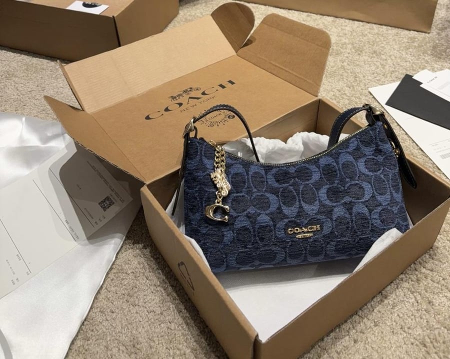 Coach Emilia Shoulder Bag