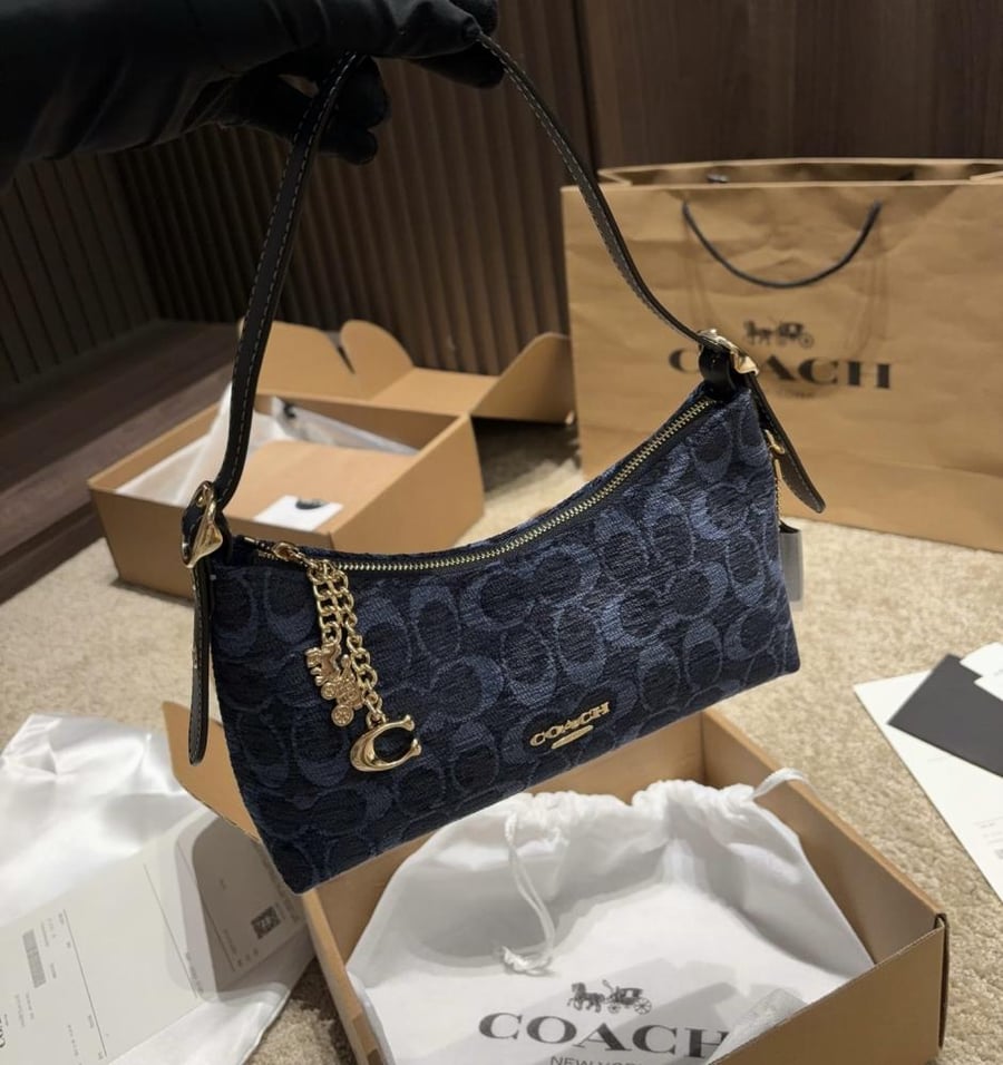 Coach Emilia Shoulder Bag