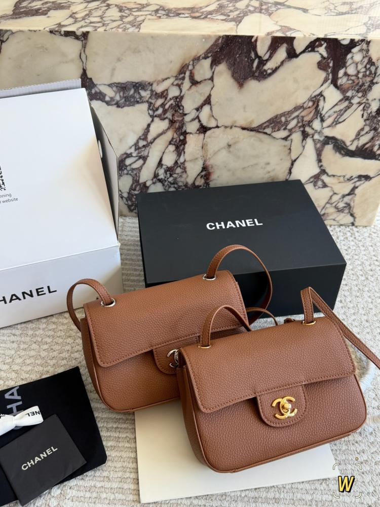 Chanel Maxi Flap Mini Bag