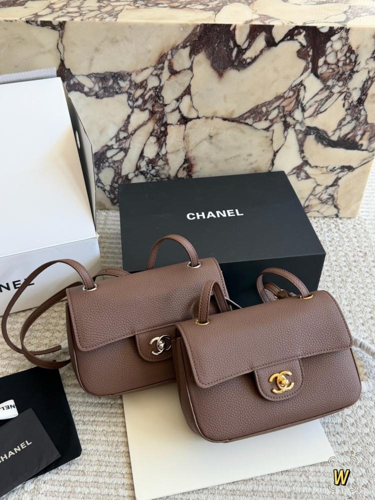 Chanel Maxi Flap Mini Bag
