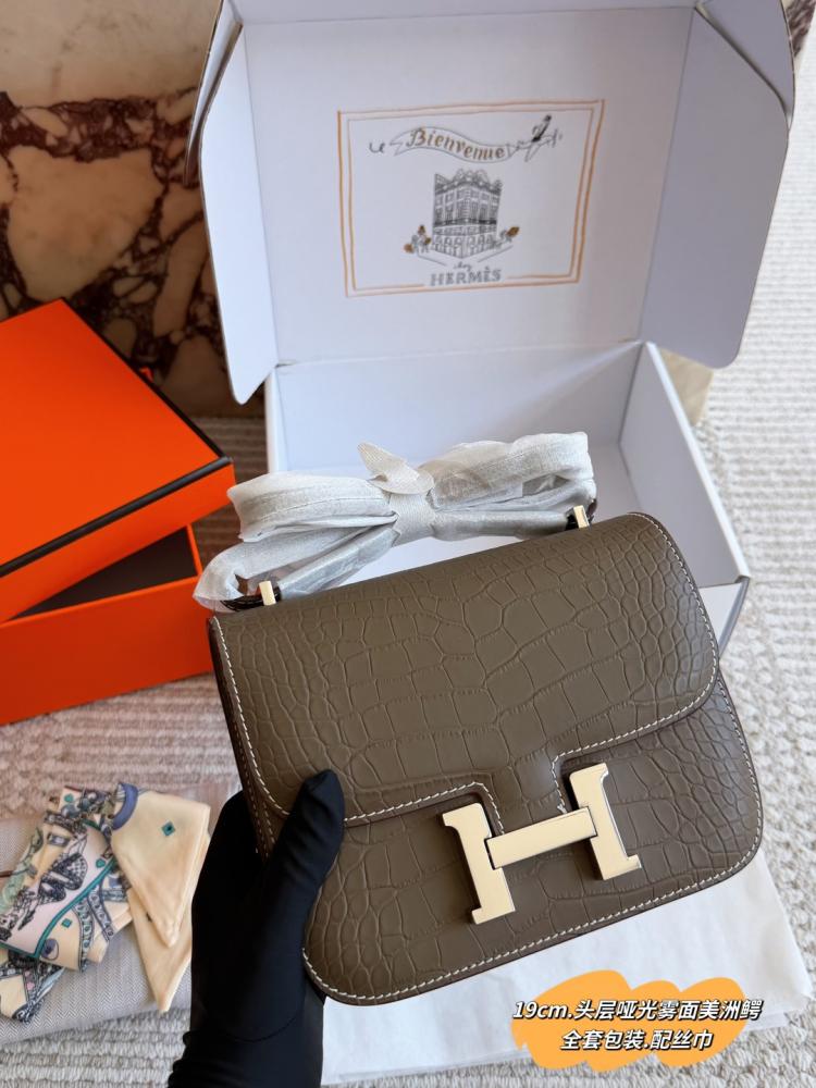 Hermes Constance bag