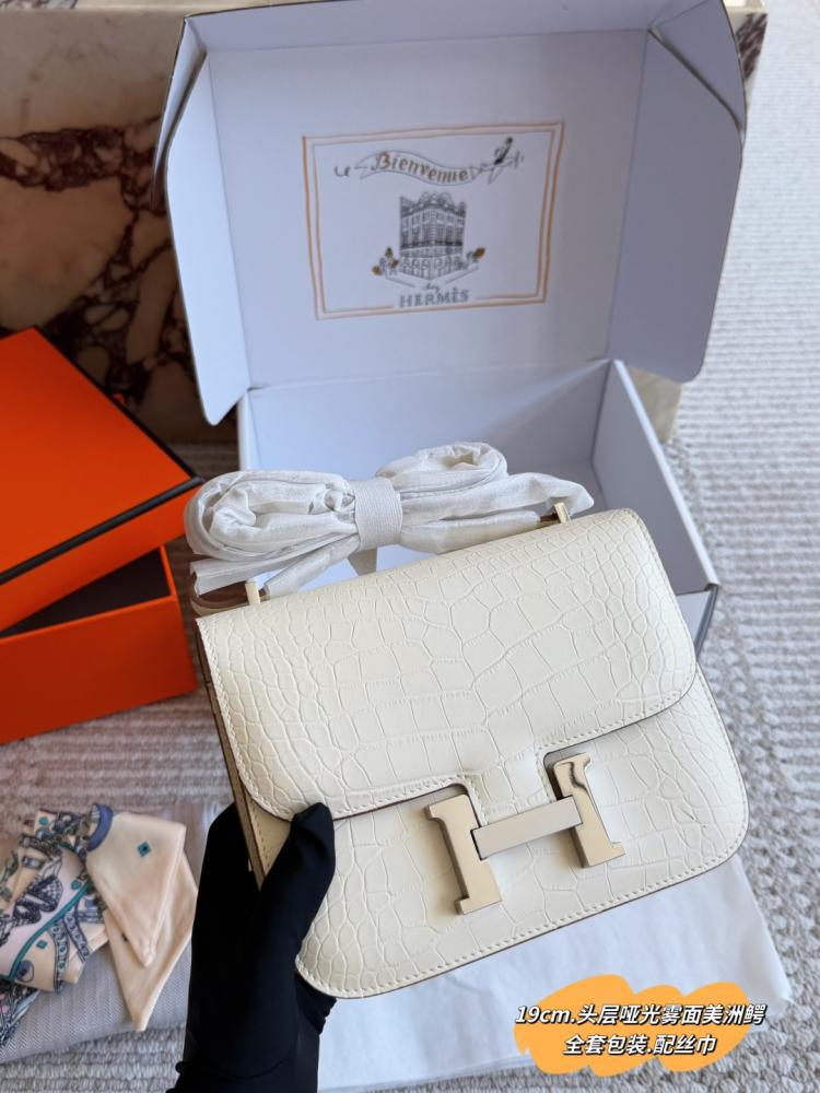 Hermes Constance bag