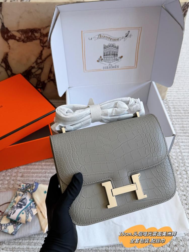 Hermes Constance bag