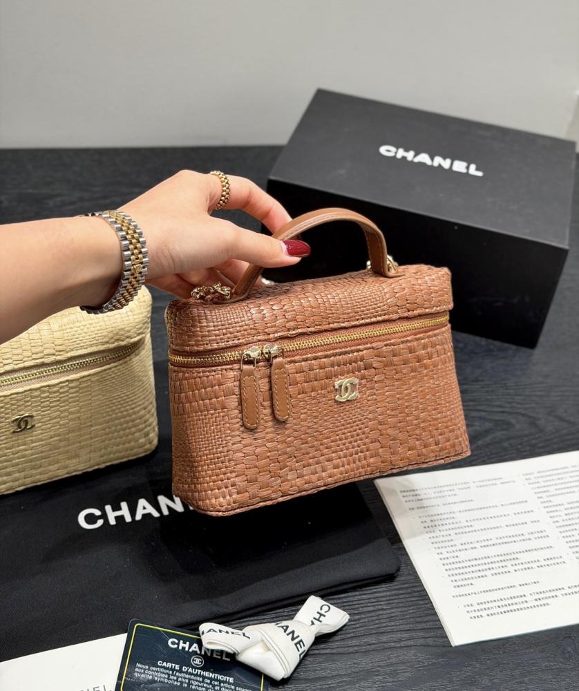 Chanel Vanity Bag