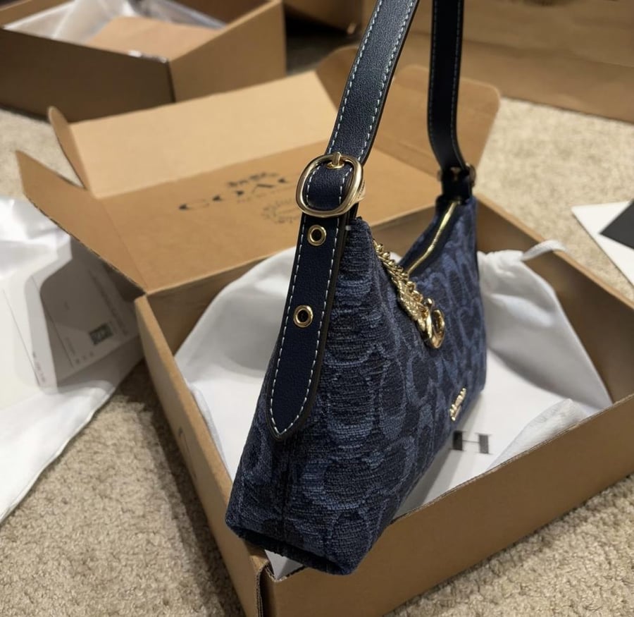 Coach Emilia Shoulder Bag