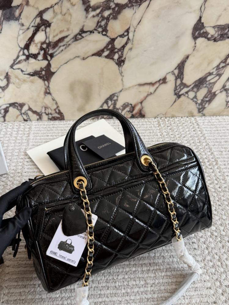 Chanel Bowling Bag