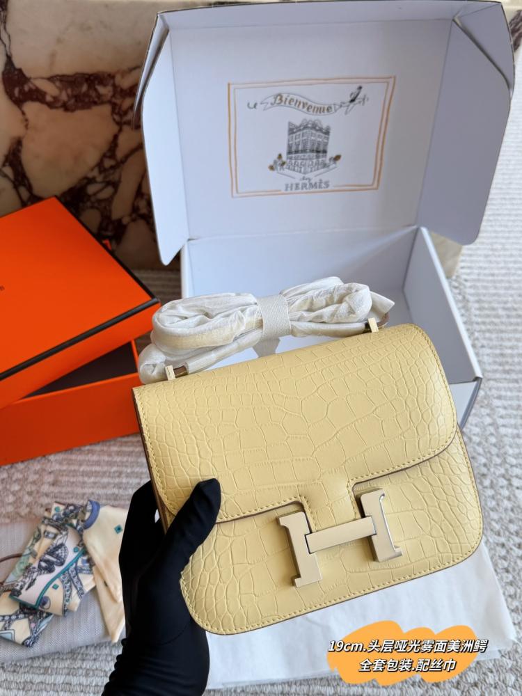 Hermes Constance bag