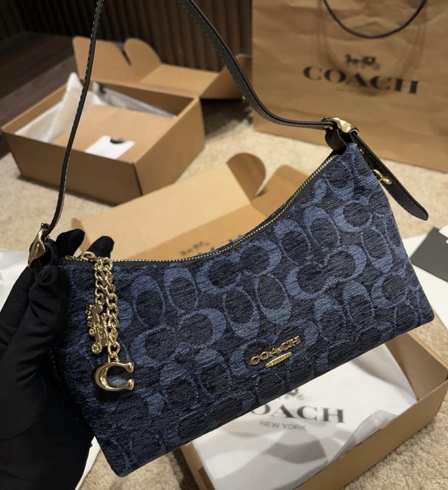 Coach Emilia Shoulder Bag