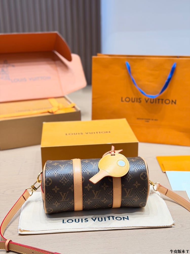 LV Keepall 25