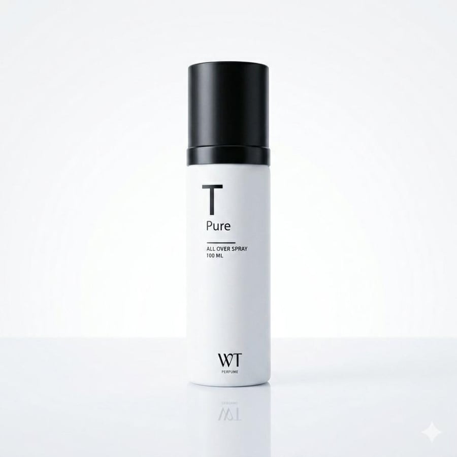 T pure