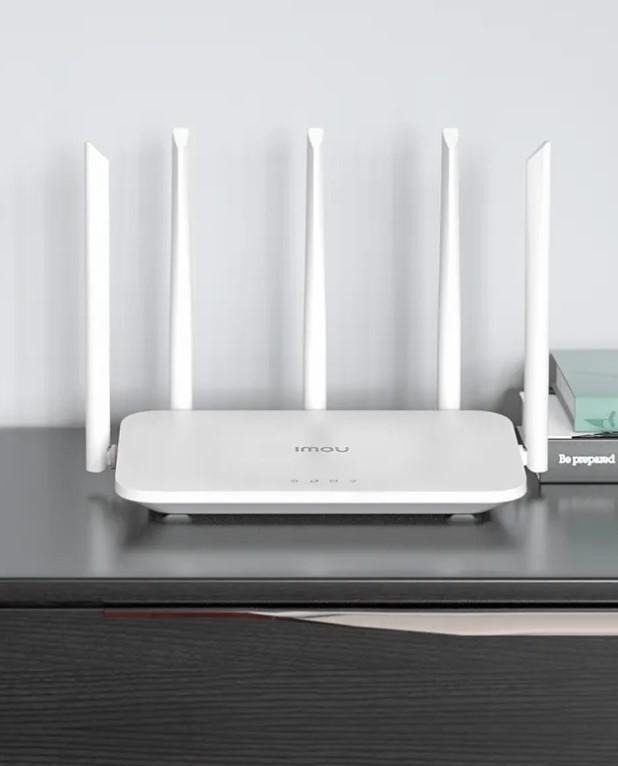 راوتر ثنائي النطاق Imou HX21 WiFi 6 AX3000