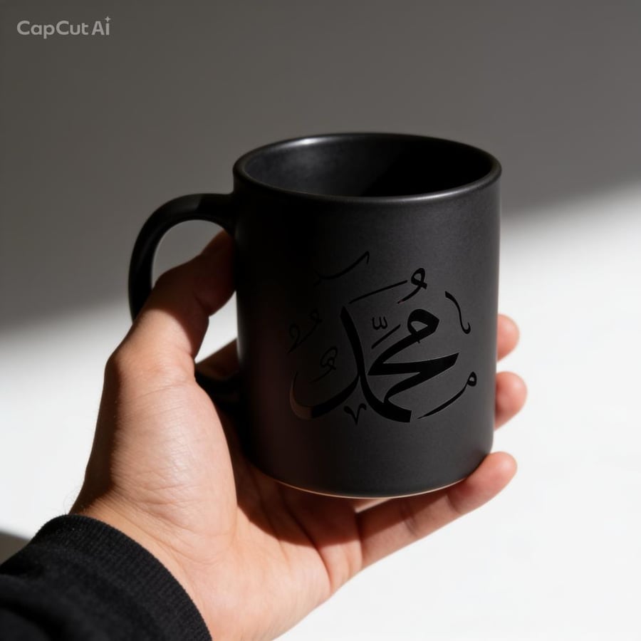 كوب قابل للطباعه بالاسماء