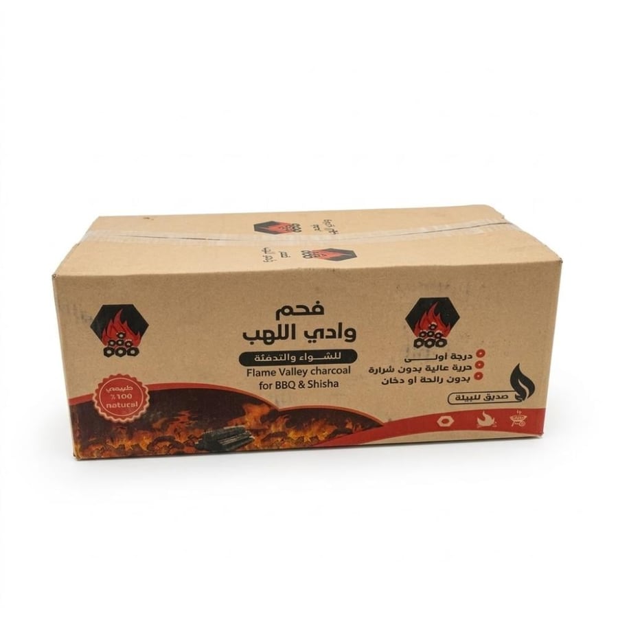 فحم وادي اللهب