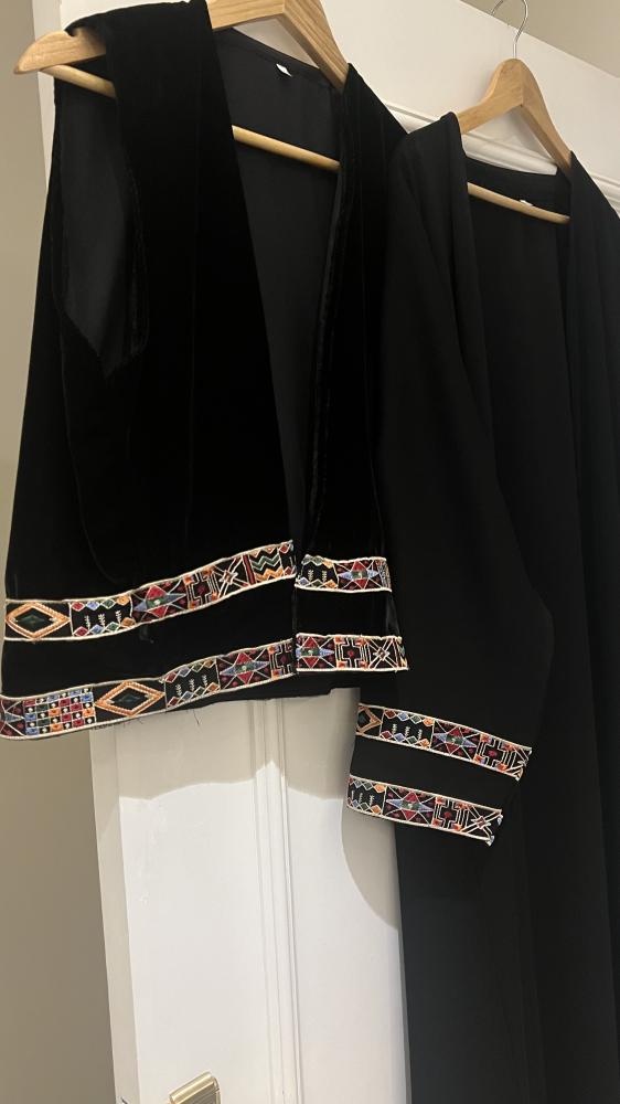 عباية الفخامة
