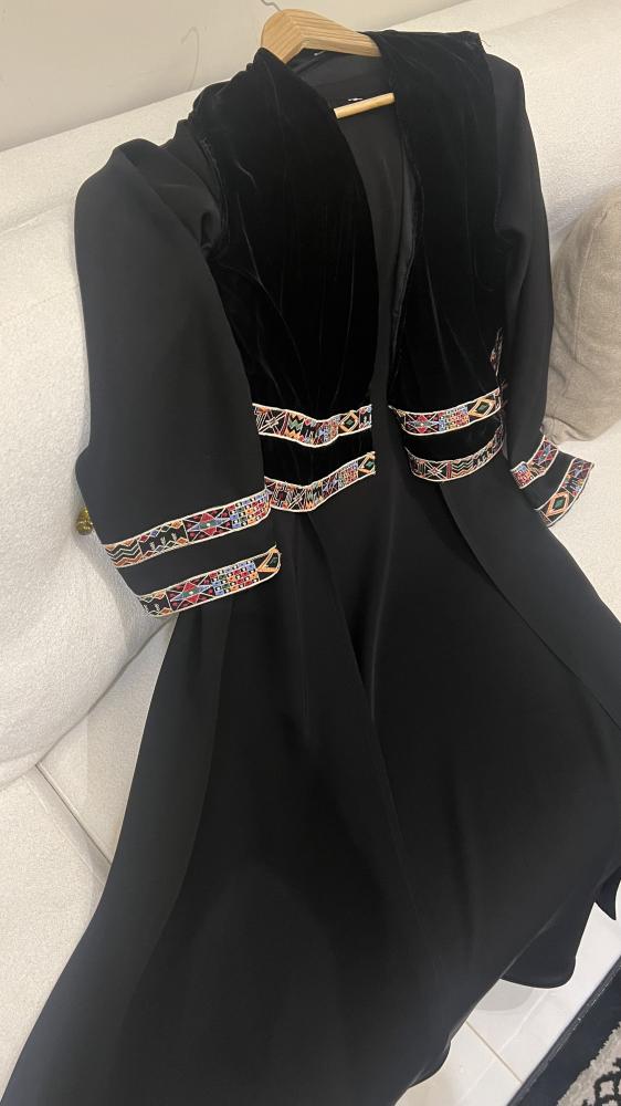 عباية الفخامة