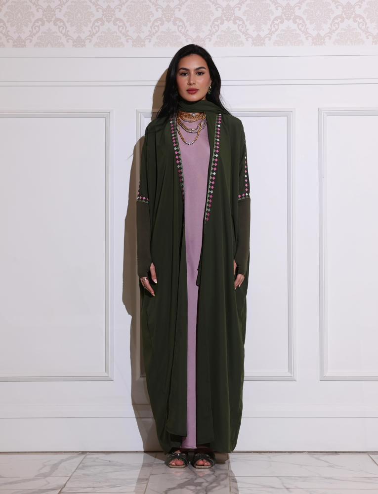 KHAKI TRIA Δ