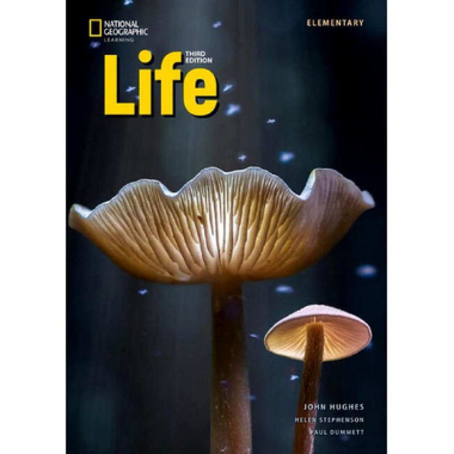 life elementary -  Third Edition