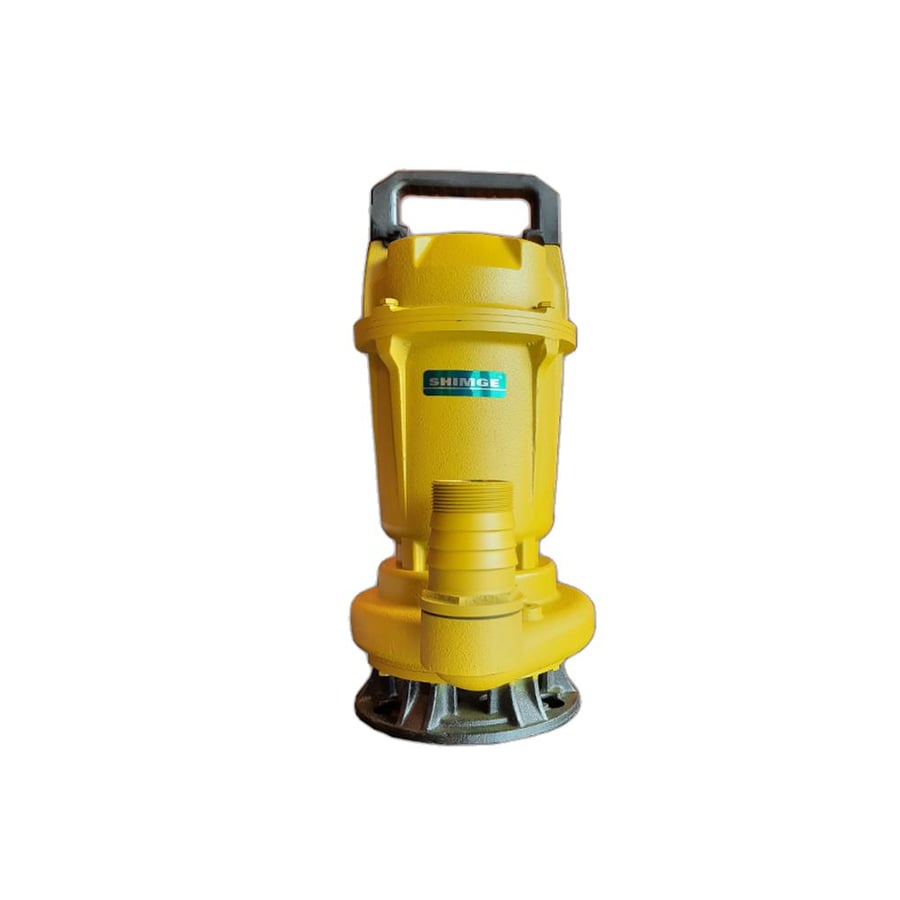 Diver, 1 horsepower, 1.5 inch, 220 Shamji