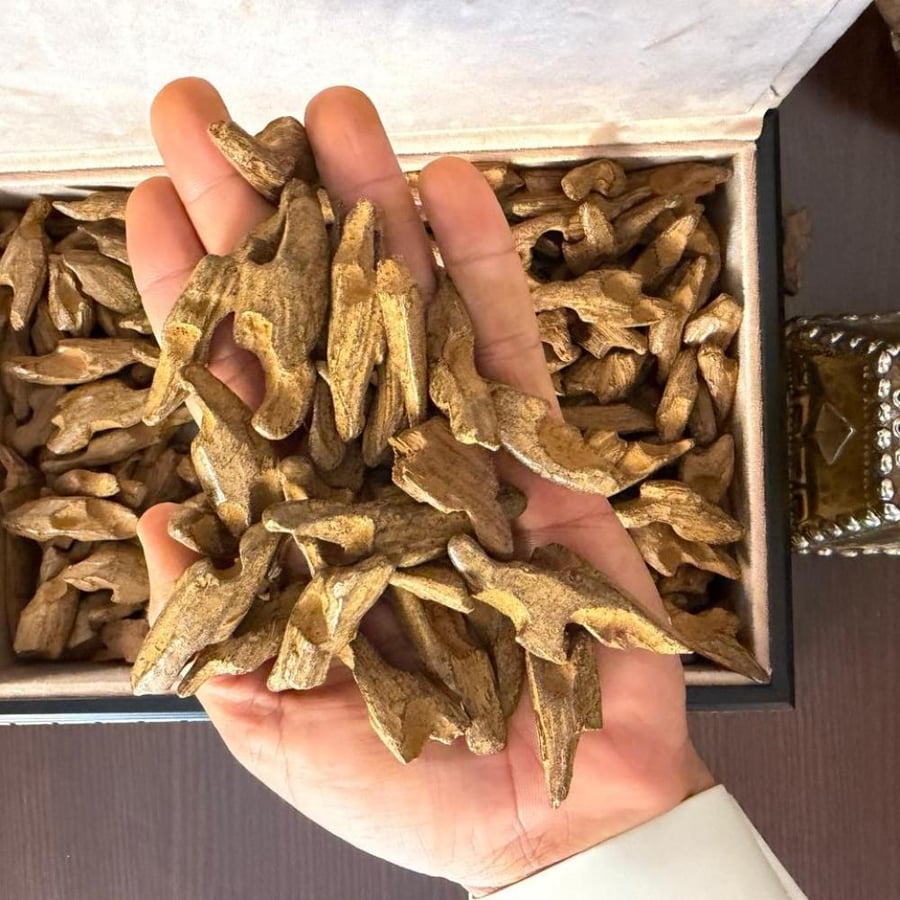عود مروكي الفاخر